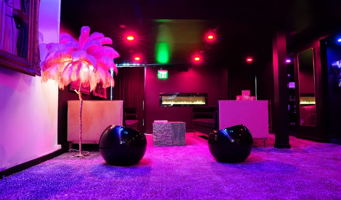 Interior space design