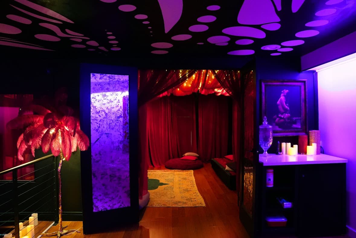 Interior space overview